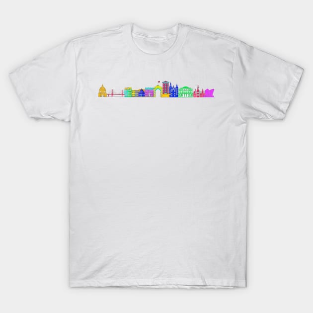 Copenhagen T-Shirt by drknice